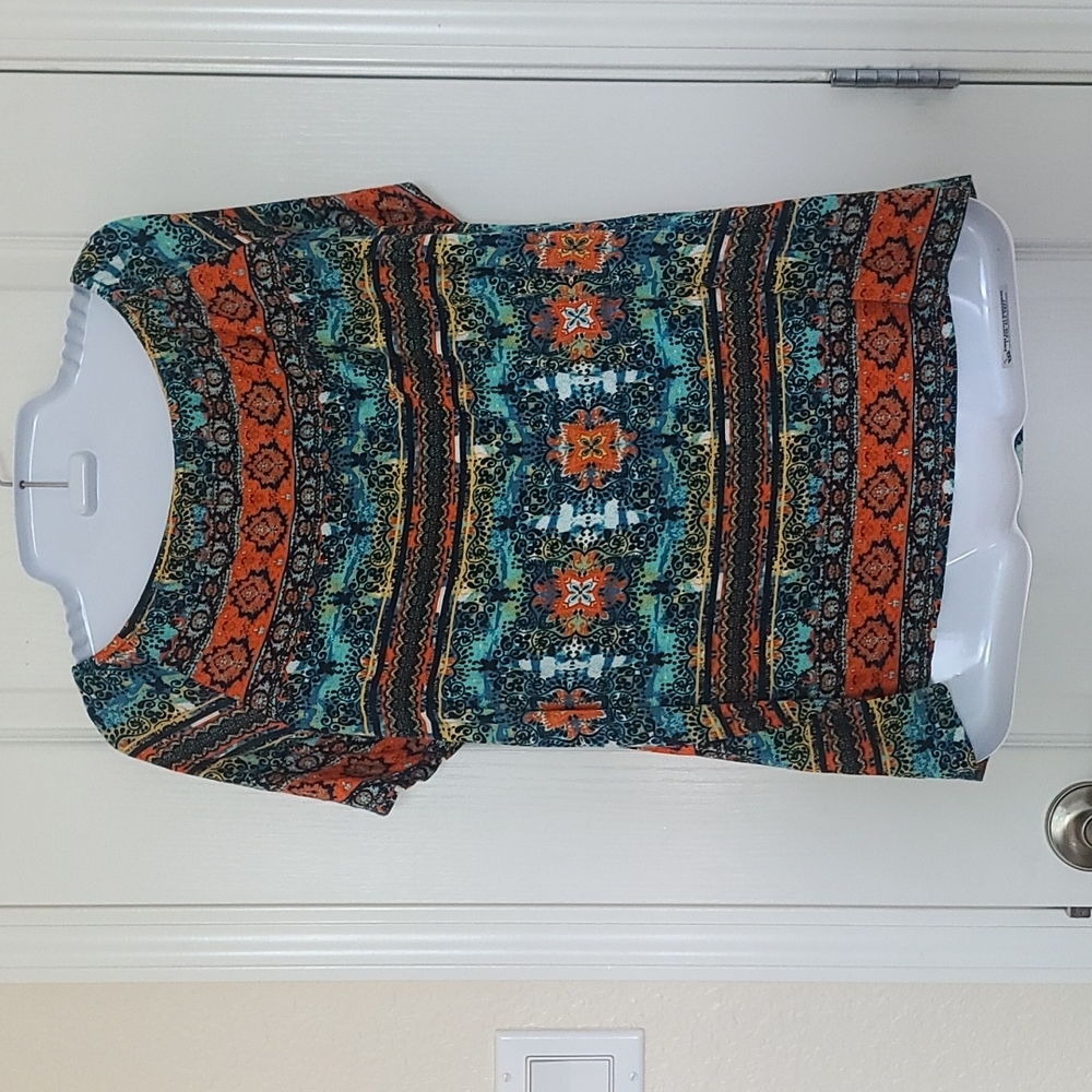 Rebecca Malone Top Size Small